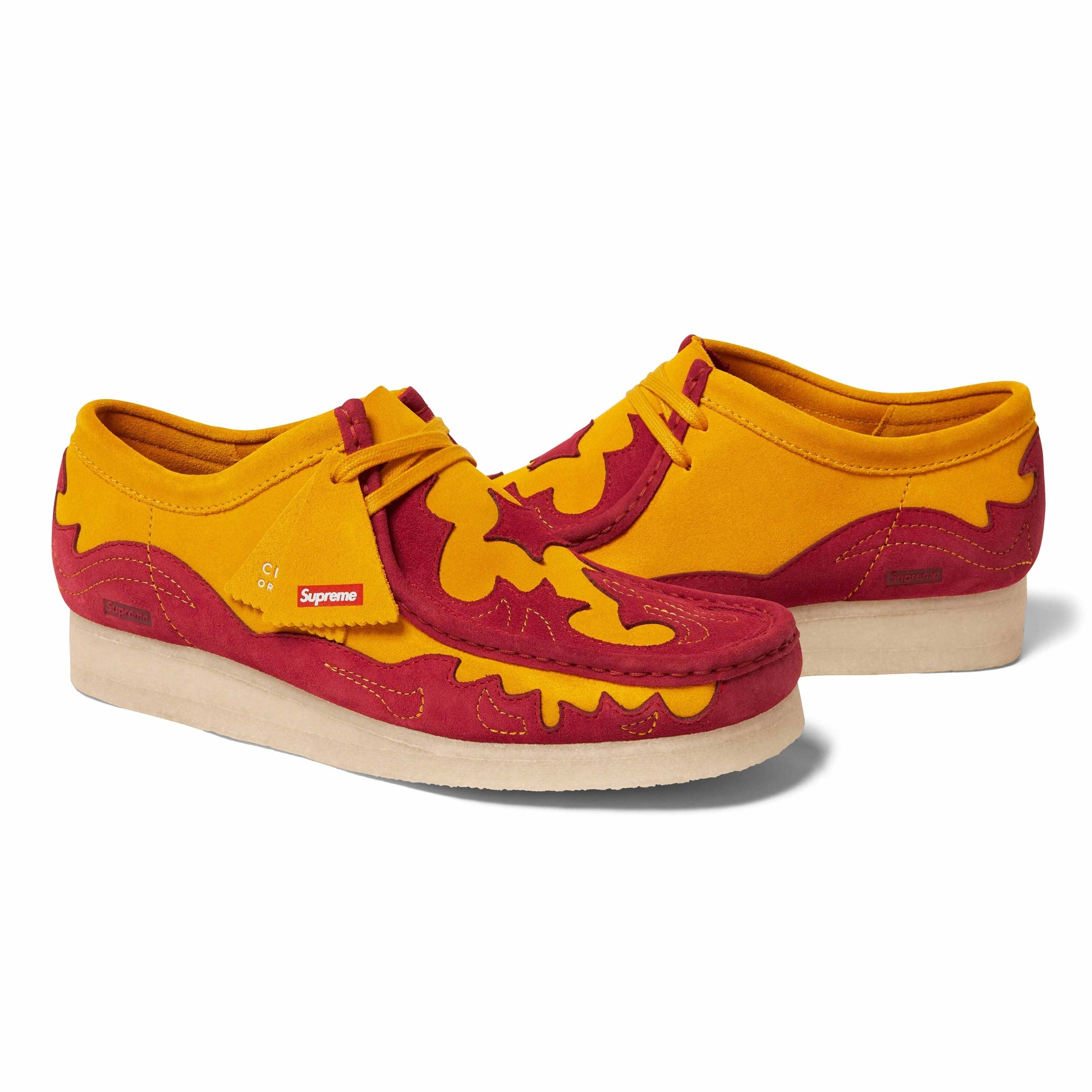 Supreme®/Clarks Originals® Wallabee® view 4